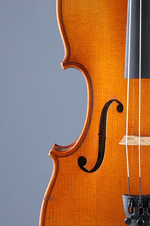 Mirecourt um 1920 - Stradivarius Modell - G-569